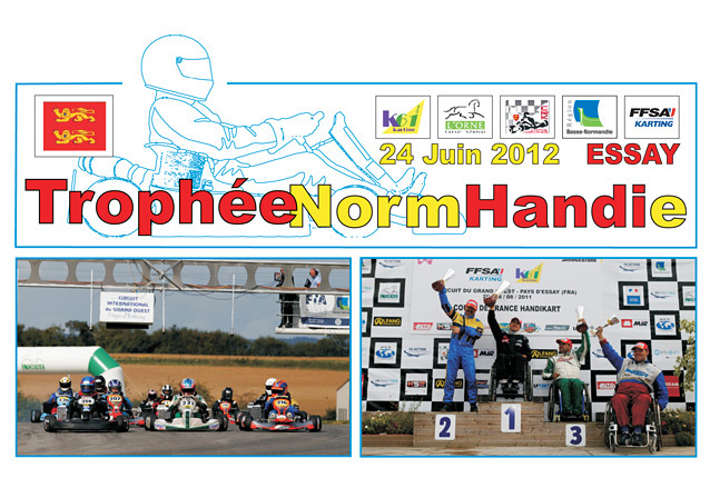 Trophée NormHandie à Essay