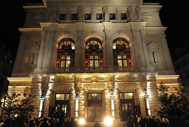 Galerie photo des Trophées du Sport Automobile 2011