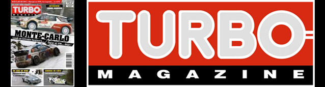 Turbo Magazine février 2013