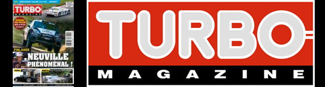 Turbo Magazine août-septembre 2013