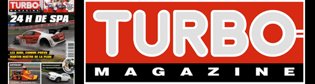 Turbo Magazine août 2012