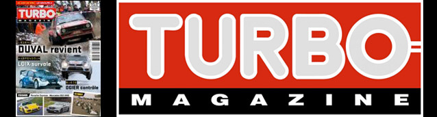 Turbo Magazine mars 2013