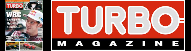 Turbo Magazine septembre-octobre 2013