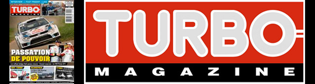 Turbo Magazine octobre-novembre 2013