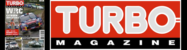 Turbo Magazine juin 2012