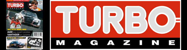 Turbo Magazine mai 2013