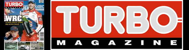 Turbo Magazine novembre 2012