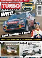 Turbo Magazine novembre 2011