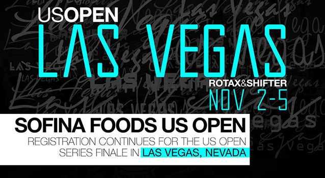 US Open Las Vegas 2016: les inscriptions sont ouvertes