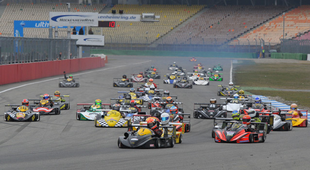 Superkart : Retour à Hockenheim