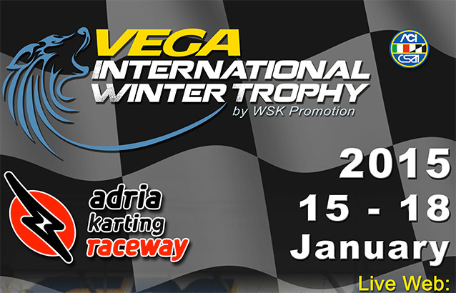 Vega International Winter Trophy: J-8