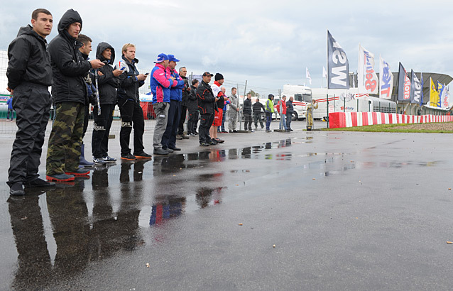 Classements de la WSK Euro Series, après le Val d’Argenton