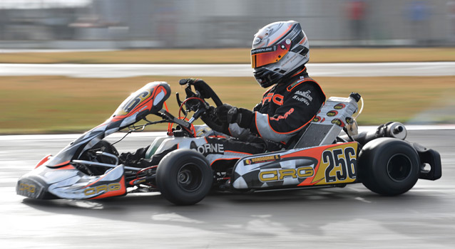 CRG confiante dos seus novos chassis