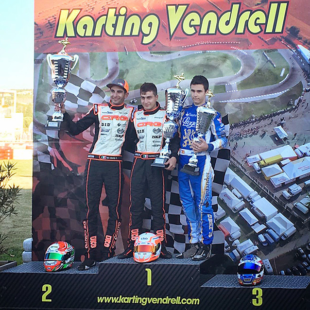 XVIe Copa de Campeones de Vendrell