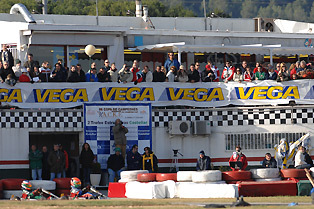 Les engagés de la Copa de Campeones à Vendrell