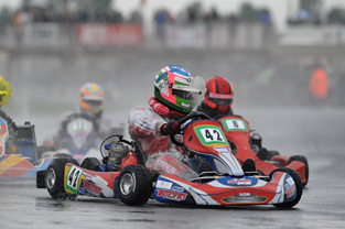 Vermeylen and Tecno win in KF2