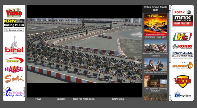 Grand Final 2011 Al Ain Raceway