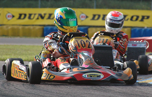 WSK Master Castelletto: les jeux sont faits