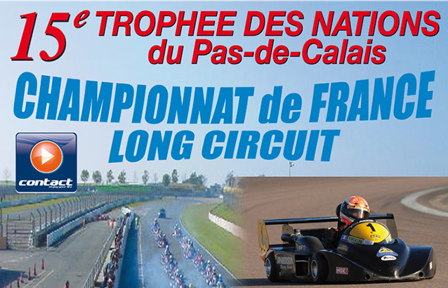 Long Circuit: pilotes, ne tardez pas à vous inscrire !