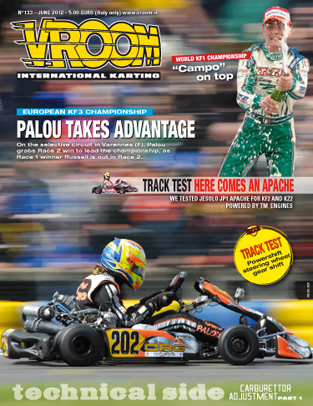 VROOM International June 2012