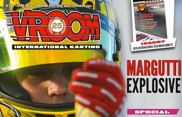 Vroom International n.143 April 2013