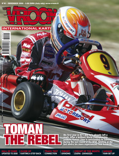 Vroom International 91 – November 2008