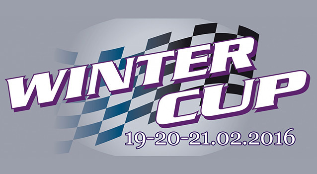 Entry lists for the 21th  Winter Cup 2016 are open