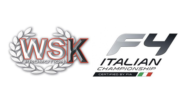 La WSK Promotion lance la F4 en Italie