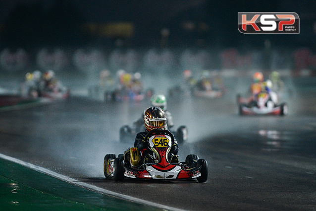 WSK Final Cup Adria : Pole surprise de Tibekin en 60 Mini