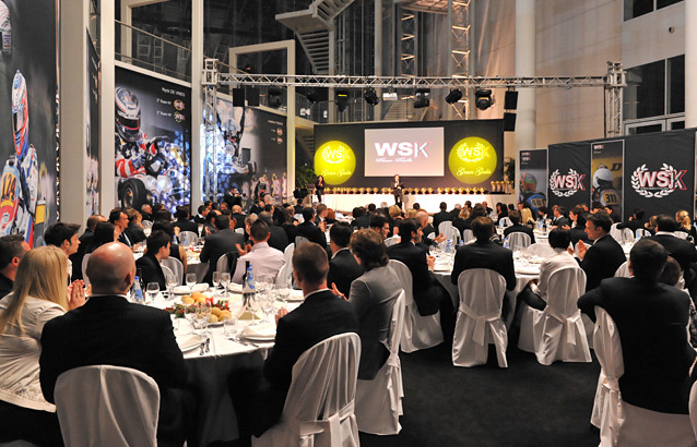 Gran Gala des Champions de la WSK