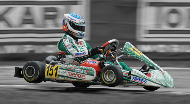 WSK – Nations Cup, La Conca : Le reportage sur KSP