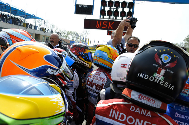 WSK Final Cup em Castelletto