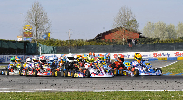 WSK Final Castelletto : les inscriptions sont ouvertes