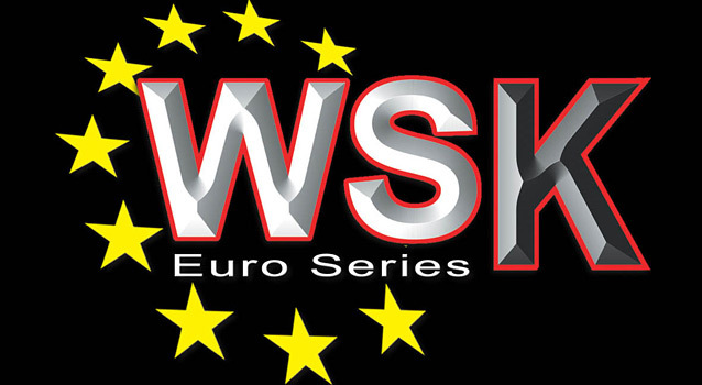 Inscriptions ouvertes pour la WSK Euro Series