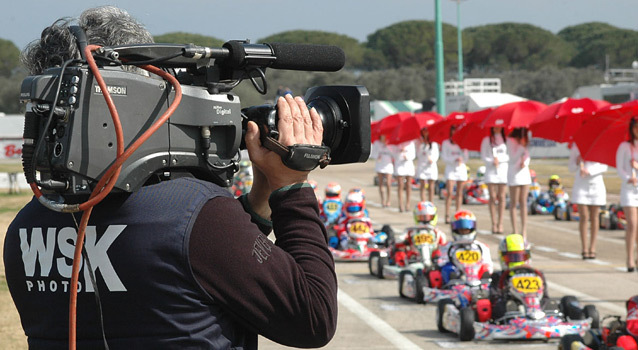 Grand final à Ortona avec la WSK Final Cup