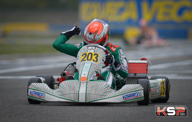 Castelletto 2016: Nielsen remporte une finale OK animée