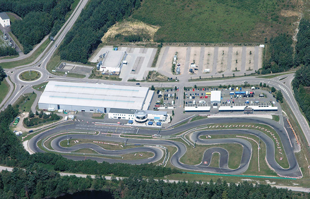 Retour en Allemagne pour le Rotax Max Euro Challenge