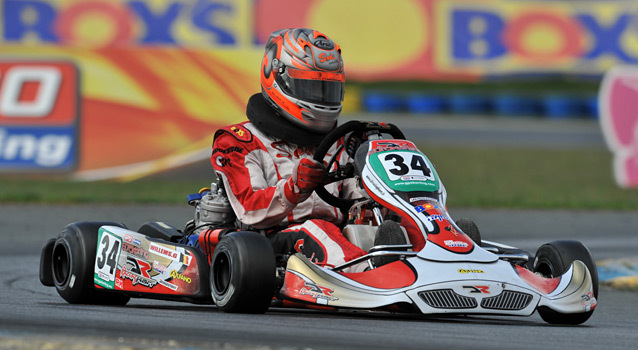 Eurokarting, ambitions 2010