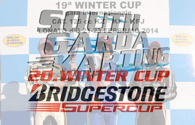 Honourable KF entry at the 20th Winter Cup