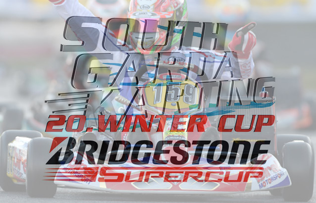 69 KZ2 drivers competing at the 20th Winter Cup