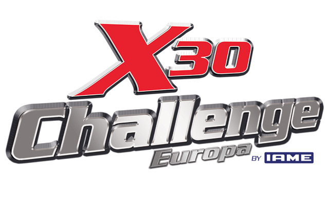 X30 Challenge Europa: ouverture des inscriptions