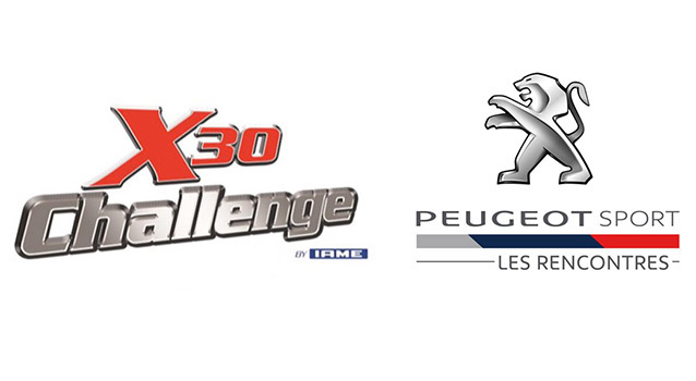 Nouveau partenariat entre le X30 Challenge et Peugeot Sport