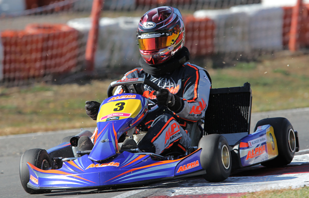 NSK X30 Shifter : Klinger s’impose, Berteaux Champion