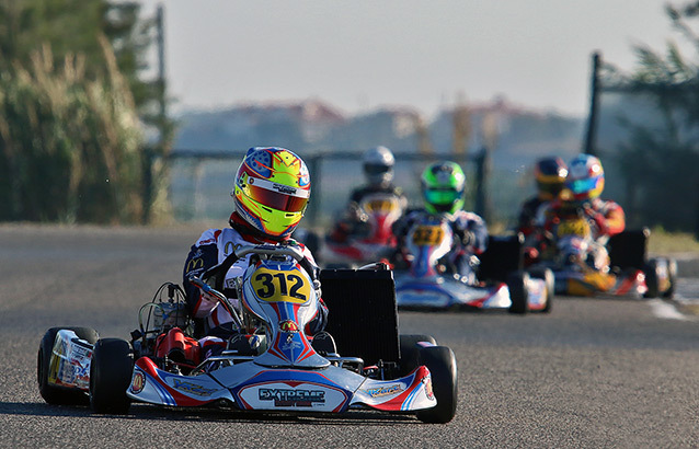 Yohan Sousa, Champion du Portugal X30 Shifter