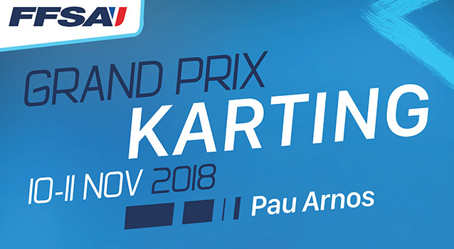 Pau-Arnos : manches qualificatives du Long Circuit