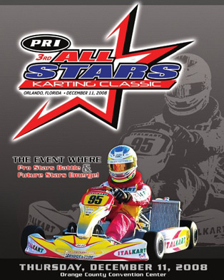 PRI All-Stars Karting Classic – Présentation