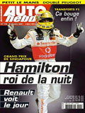 Auto Hebdo 30 septembre 2009