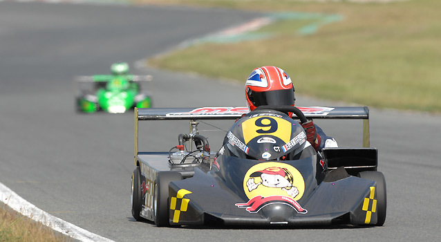 Retour du SuperKart à Alès