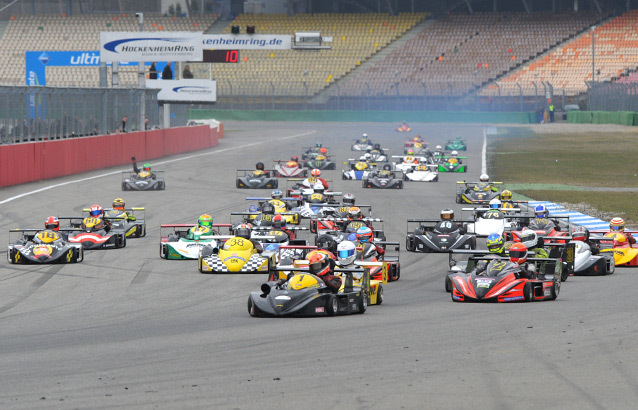 Victoire Française à Hockenheim