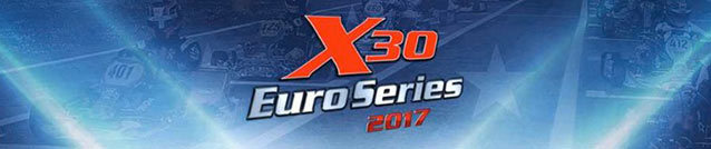 X30 Euro Series : Kimber et Spenlé en pole à Salbris